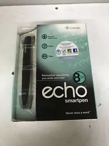 Livescribe Echo Recording Smart Pen 8GB auf Teile ungeprüft - Bild 1 von 2