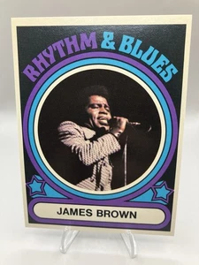 1972 HITMAKERS ROCK & POP #19 JAMES BROWN PACK NUOVO DI ZECCA! - Foto 1 di 2