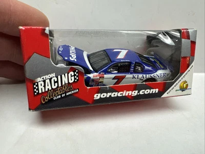 1/64 1999 Michael Waltrip #7 Phillips Action RCCA One Price Shipping READ - Image 1 of 3