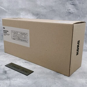 KORG Wavestate Module Synthesizer Japan Black 120 Stereo Voices 48cm 1.7 kg Rare - Picture 1 of 24