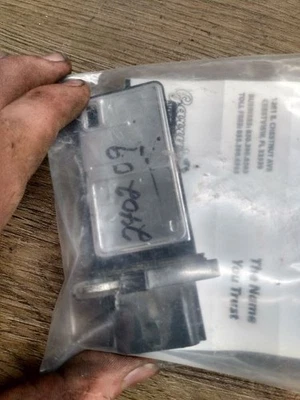 Air Flow Meter Fits 04-15 17-20 ARMADA 1063877 - Image 1 of 4