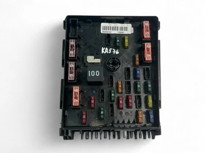 SEAT ALHAMBRA 710, 711 Sicherungskasten 3C0937125A 2013 30339395 - Immagine 1 di 4