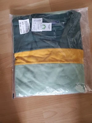 Jako-o Umstandskleid Gr. 44 Blockstreifen Kleid Neu OVP NP 69 Euro - Bild 1 von 2