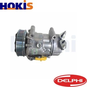 COMPRESSOR AIR CONDITIONING CS20526 FOR MINI N18B16A/B16C N16B16A N14 1.6L 4cyl - Picture 1 of 10