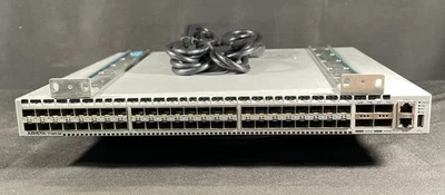 Arista DCS-7150S-64-CL-R 48x 1/10G SFP+ 4x QSFP+ Switch   -Same Day Shipping - Image 1 of 4