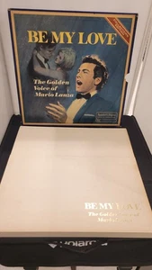 Be My Love The Golden Voice of Mario Lanza 6 LP Box Set Album Readers Digest VG - Picture 1 of 8