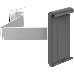 Wytrzymały aluminiowy uchwyt na tablet uchwyt ścienny na ramię - uniwersalny uchwyt do 7-13" i... - Zdjęcie 1 z 4
