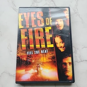 Eyes of Fire Feel The Heat DVD 2002, Widescreen, EXCELLENT condition, FAST SHIP! - Picture 1 of 7