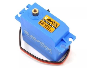 Savox SW-0231MG Waterproof Metal Gear Digital Servo For Slash E-Revo Summit - Picture 1 of 5