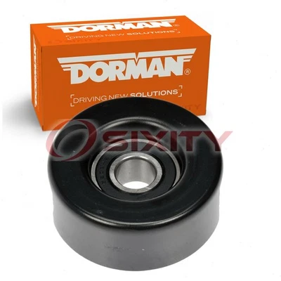 Polea tensora de correa de transmisión Dorman TECHoice para Ford Tempo 1990-1991 2,3 L L4 tk Foto 1 de 4