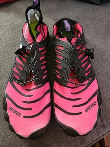 UBFEN Rosa Caliente Agua Zapatos Playa Natación Ligero Navegación Zapatos 43/10 - Imagen 1 de 5