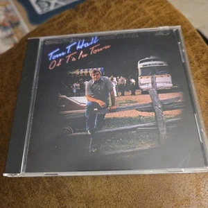 Ol' T's in Town by Tom T. Hall (CD, 1998) - Picture 1 of 2