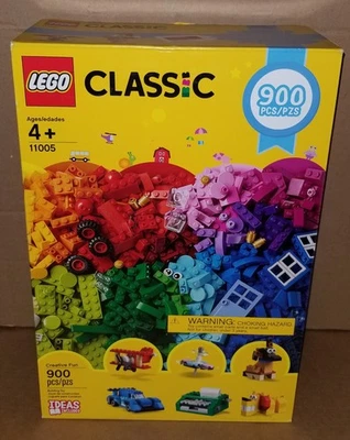 Lego Classic  Creative Fun (11005) New & Sealed - Image 1 of 3