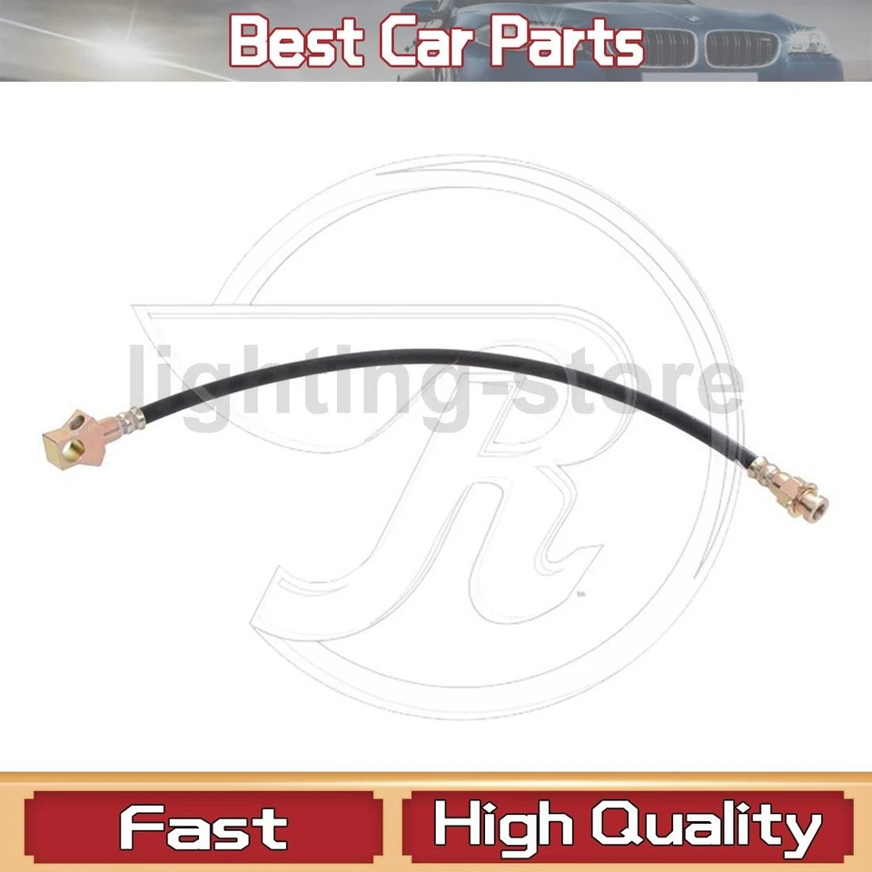 Manguera hidráulica de freno central trasero para Ford 1969-1974 E-100 Econoline 1 pieza Foto 1 de 4