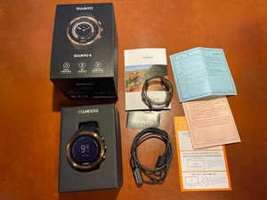 Suunto 9 Baro Copper - Picture 1 of 6