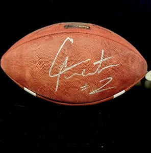 Cam Newton Signed Football Limited Edition /2010 Auburn Football PSA Certified - Picture 1 of 3