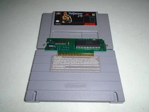 Wolfenstein 3-D by id / Imagineer ☆☆ Authentic Super Nintendo SNES game 3D - Picture 1 of 6