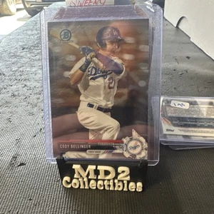 2017 Bowman - Chrome Prospects Cody Bellinger #BCP149 (RC) - Picture 1 of 1