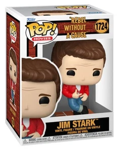 FUNKO POP Gioventu'' Bruciata James Dean as Jim Stark 1724 - Foto 1 di 2