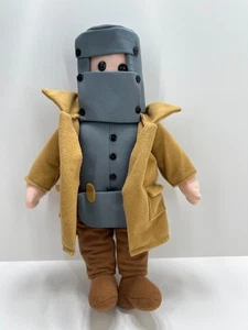Peluche Edward 'Ned' Kelly Héroe Folclórico Australiano Forajido Bushranger Harwil Melbourne - Imagen 1 de 13