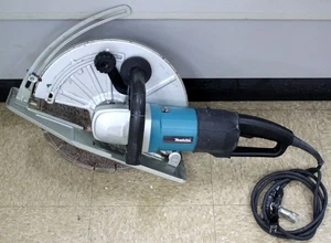 Makita 15 Amp 14 Zoll Kabelgebundener SJS elektrischer Winkelschneider 110 V 4114 - Bild 1 von 8