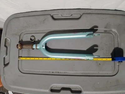 Schwinn Rigid Bicycle Fork Steering Tube 1" Threaded - Image 1 of 4