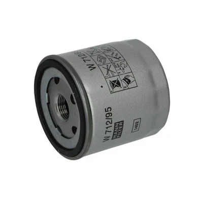 Ölfilter MANN-FILTER W 712/95 - Bild 1 von 2