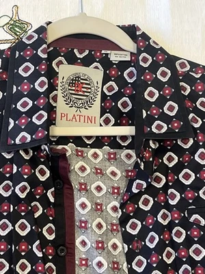 Shert Platinum  Foto 1 de 4