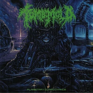 TOMB MOLD - Planetary Clairvoyance - limited coloured vinyl LP + insert + poster - Picture 1 of 1