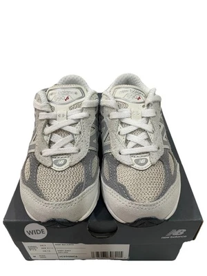 New Balance 990v6 Toddler Baby Boy Sneakers Grey/Grey, Size 5.5 Wide - Image 1 of 4