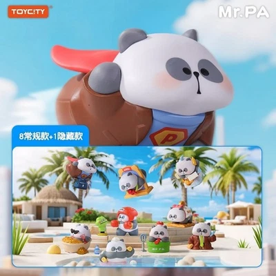TOYCITY MR.PA Wish List Series Figure Art Toys Hot Gift Blind Box - Image 1 of 4