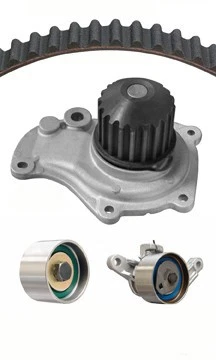 DAYCO Engine Timing Belt Kit with Water Pump for 2003-2007 DODGE CARAVAN 2.4L - Image 1 of 1