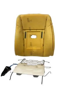 Genuine Jaguar XJ 2010 - 2019 LH Front Seat Squab Foam C2D4719 - Picture 1 of 3