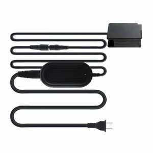 AC Power Adapter DMW-BLC12/DCC8 Dummy Battery Coupler For Panasonic FZ2500 - Picture 1 of 8