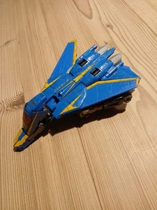 Altes Blaues Transformers flugzeug 2006 - Bild 1 von 8