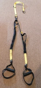 F8 TRX Pro Entrenamiento de Suspensión, Interior/Exterior Gimnasio en Casa Correas de Suspensión Ejercicio - Imagen 1 de 4