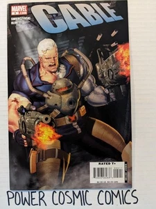 Kabel #5 (Marvel Sep 2008) FN - Bild 1 von 7