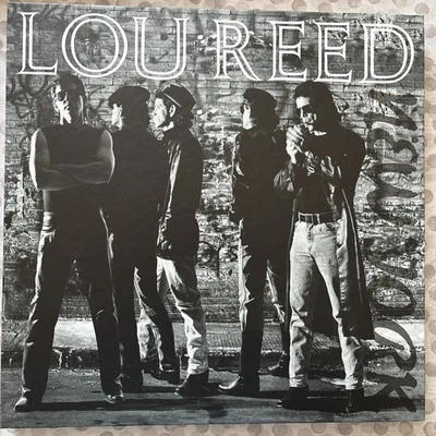 Lou Reed - "New York" - Deluxe Ltd Box Set - 3CD+DVD+2LP (2020) - NEW, SEALED - Image 1 of 2