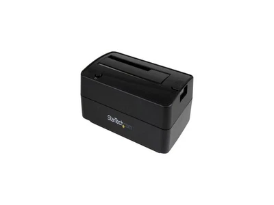 STARTECH.COM SDOCKU313E 1BAY USB 3.1 GEN 2 /ESATA DOCK - Image 1 of 4
