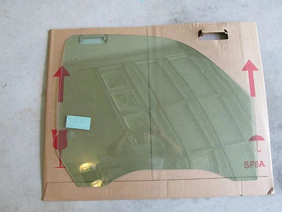 NEW 2000-2006 CHEVROLET SILVERADO GMC SIERRA RIGHT FRONT DOOR GLASS DD9479GTN Foto 1 de 2