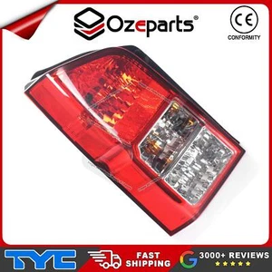 TYC LH Left Hand Tail Light Lamp (With RR) For Nissan Pathfinder R51 2005-2013 - Picture 1 of 5