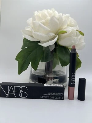 Nars Velvet Matte Lip Pencil BETTINA #2461 - Size 0.08 Oz. / 2.4 g New - Image 1 of 2