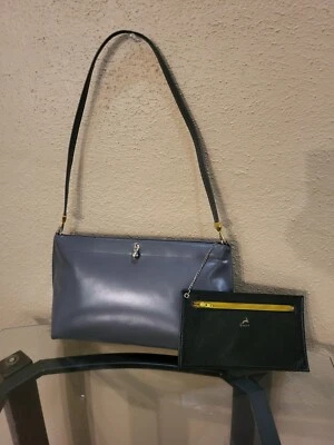 Koret Vint Gray Medium Shoulder Handbag. Condition Is Very Good. - Image 1 of 4