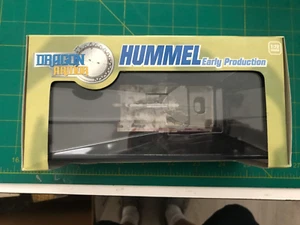 Dragon Armor 60288 Sd.Kfz.165 Hummel Early Production Pz.Art.Rgt.19 19.Pz.Div. - Picture 1 of 4