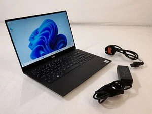 Laptop Dell XPS 13 7390 13,3 pulgadas i7-10510U 2,3 GHz 16 GB 512 GB NVMe SSD Win 11 Pro - Imagen 1 de 8