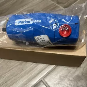 Balston Druckluftfilter neu im Karton; Parker; C2004N-1B1-BX, 250 PSI - Bild 1 von 3