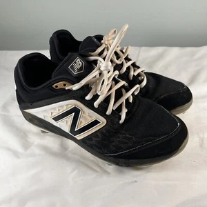 New Balance Fresh Foam Baseball Metal Cleats (L3000BK4) Size 7.5- Mens - Picture 1 of 12