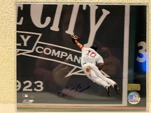Coco Crisp Signed Boston Red Sox 8x10 Photo GA - Picture 1 of 5