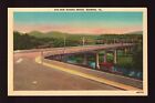 Postcard : Virginia - Roanoke Va - New Wasena Bridge Linen View