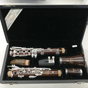 YAMAHA YCL-CSVMASTER Clarinet USED - Picture 1 of 6